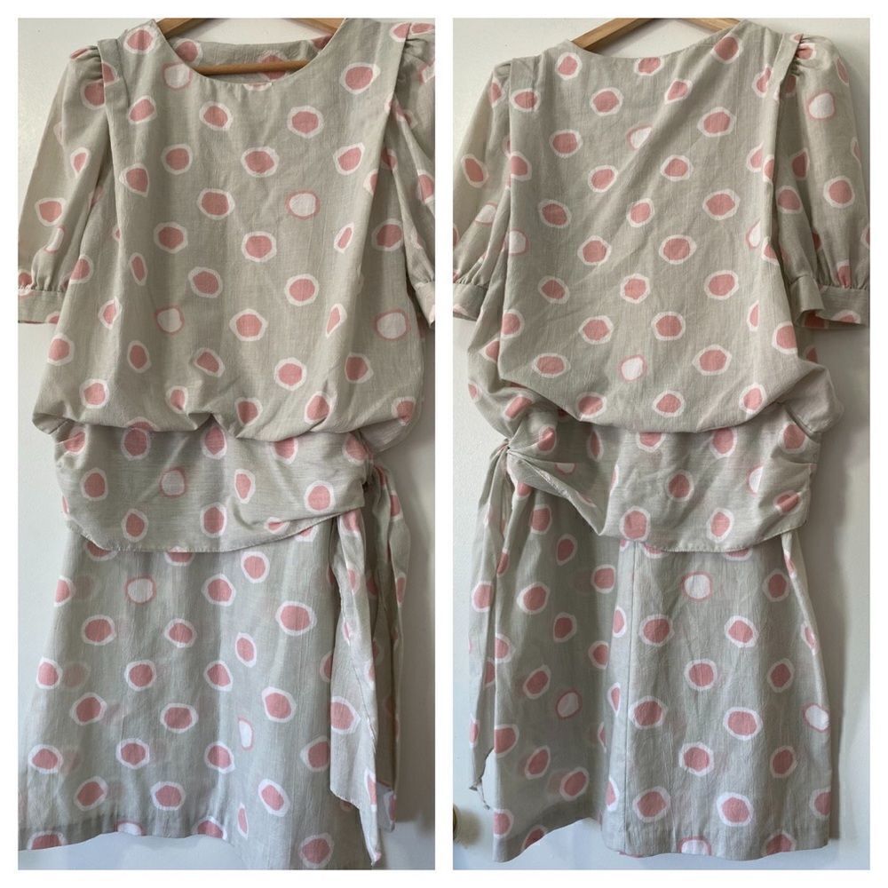 David Robin Vintage Dress Size 13/14